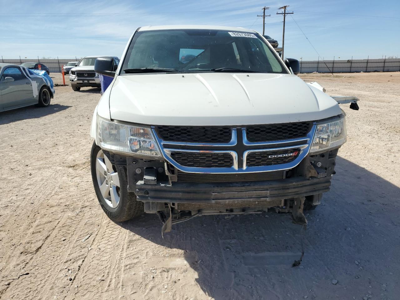 2013 DODGE JOURNEY
