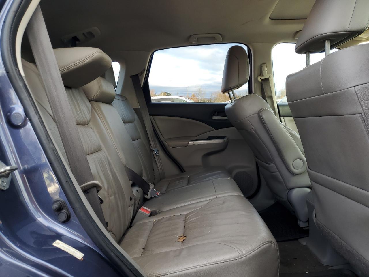 2012 HONDA CR-V