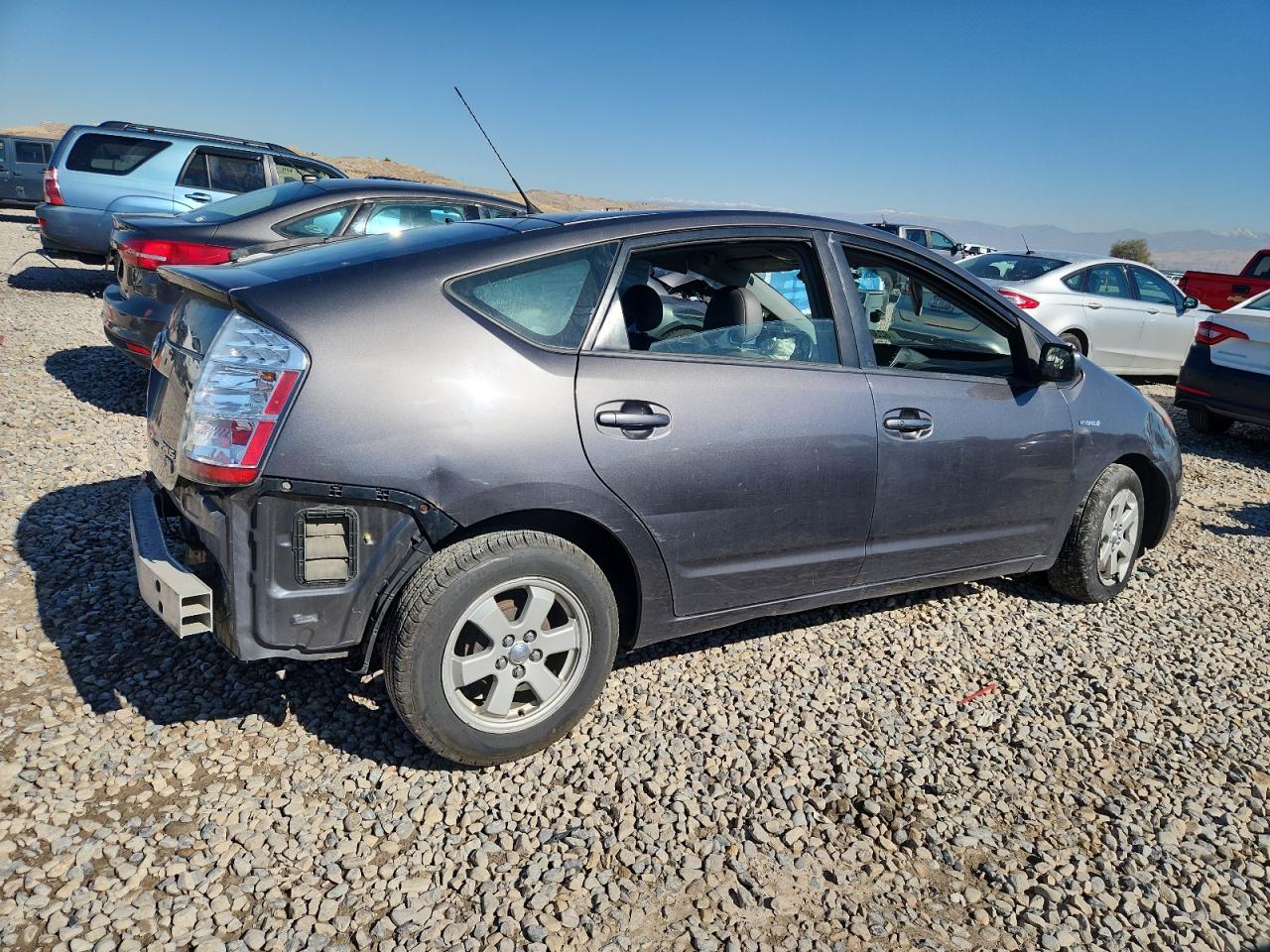2007 TOYOTA PRIUS