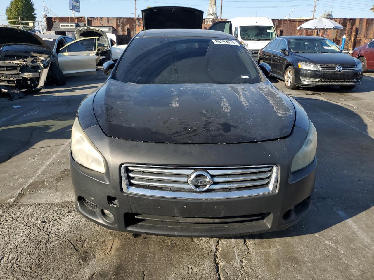 2014 NISSAN Maxima