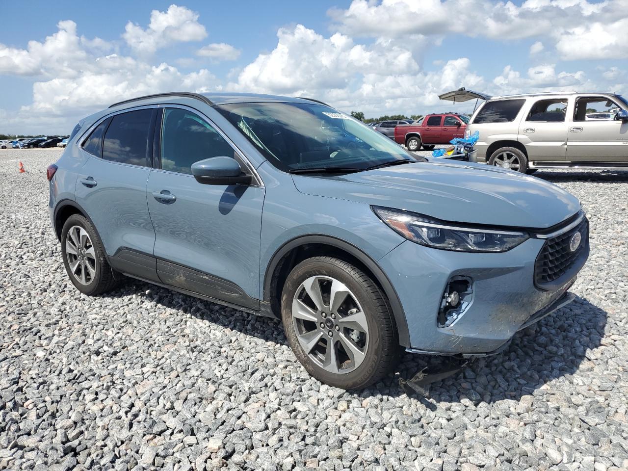 2025 FORD ESCAPE