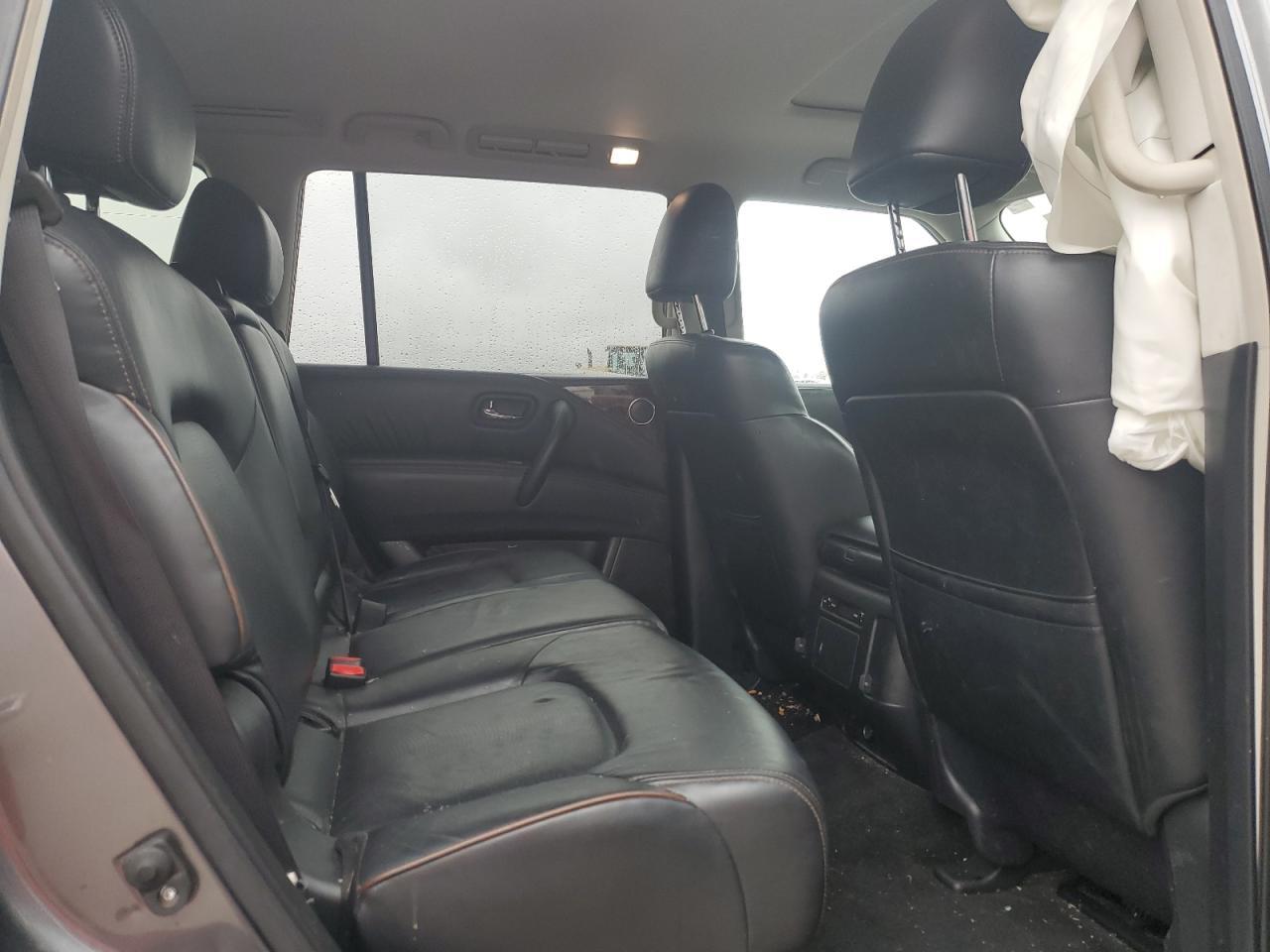 2019 NISSAN Armada