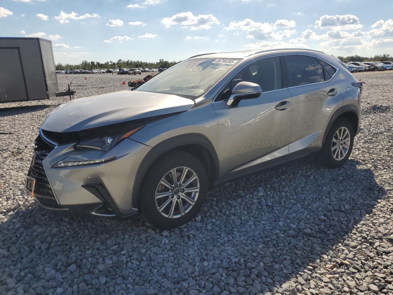 2020 LEXUS Nx