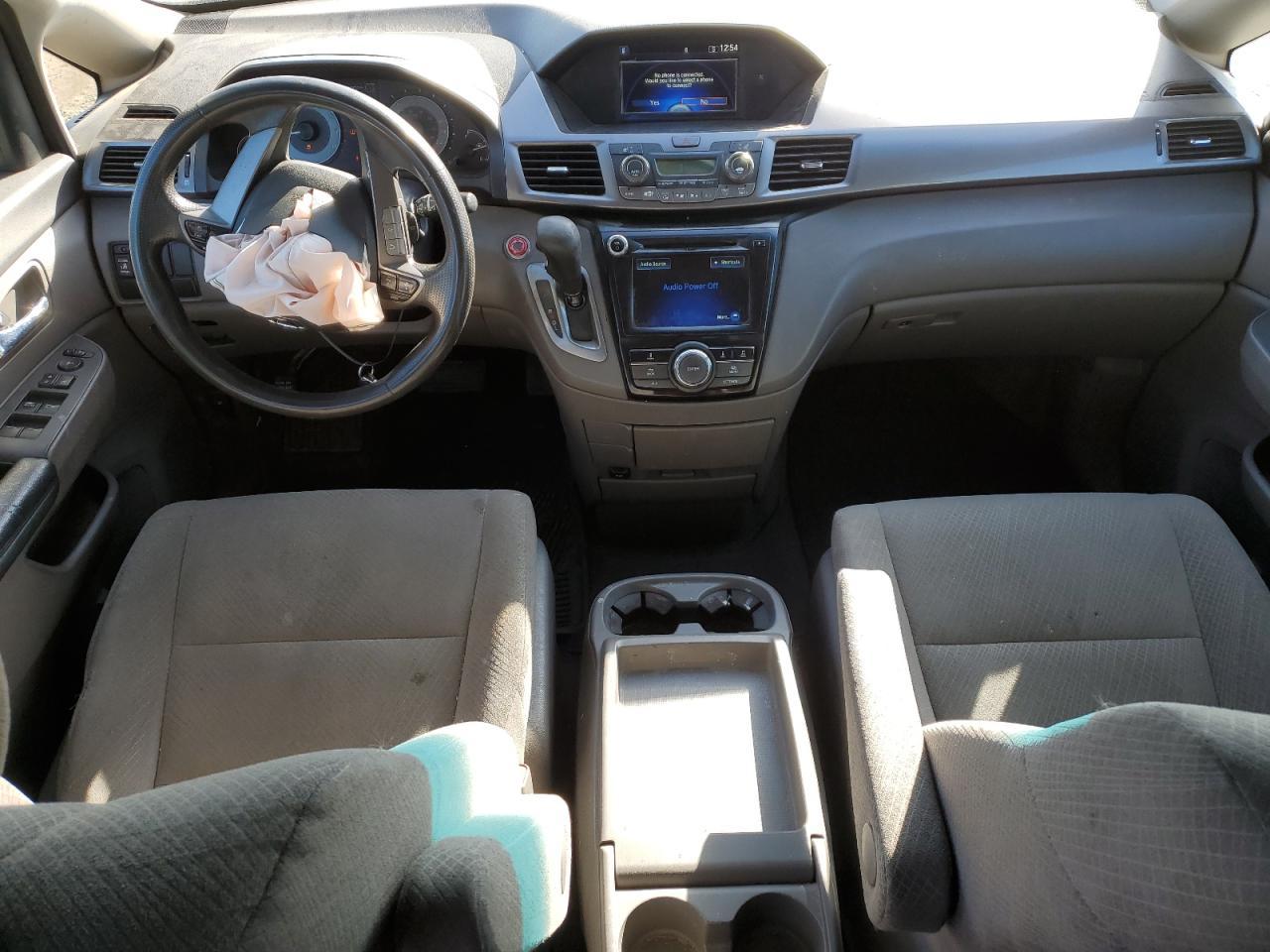 2014 HONDA ODYSSEY