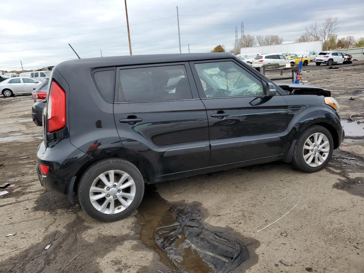 2013 KIA SOUL