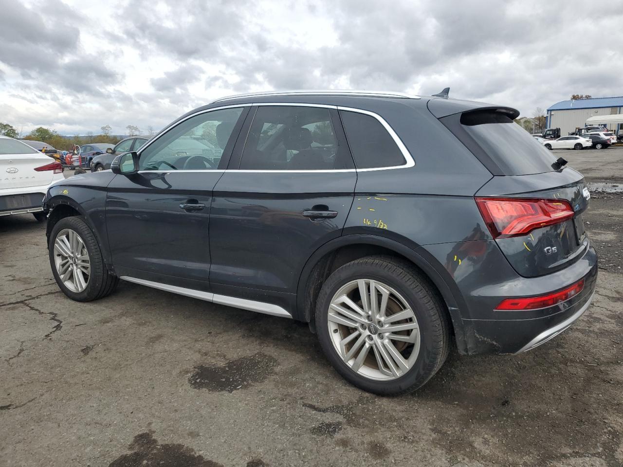 2020 AUDI Q5