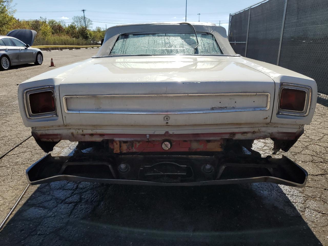 1969 Plymouth Caravelle