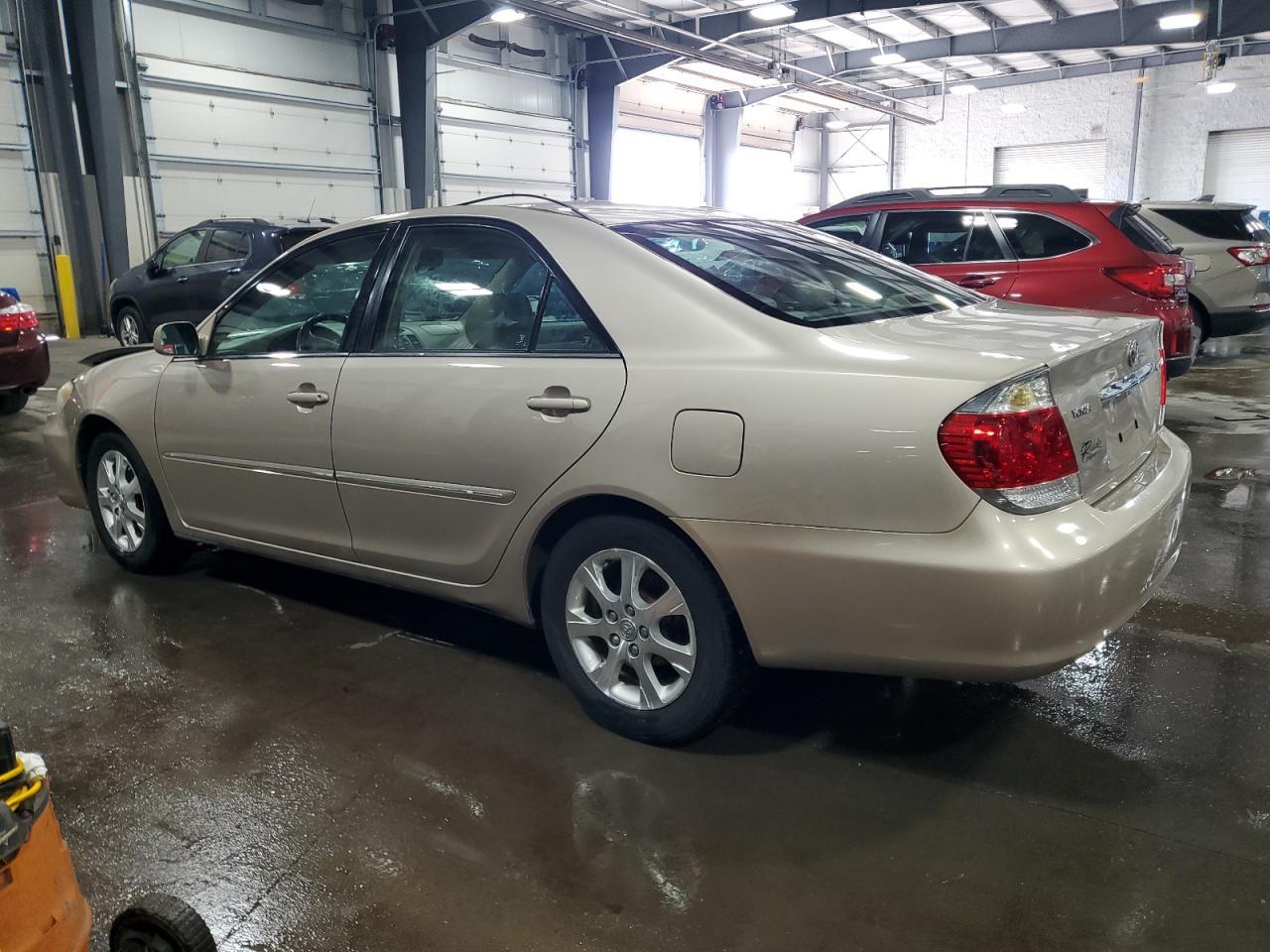2005 TOYOTA CAMRY