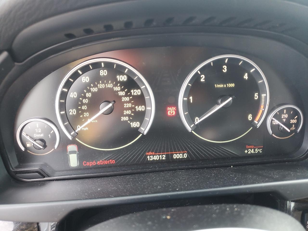 2014 BMW X5