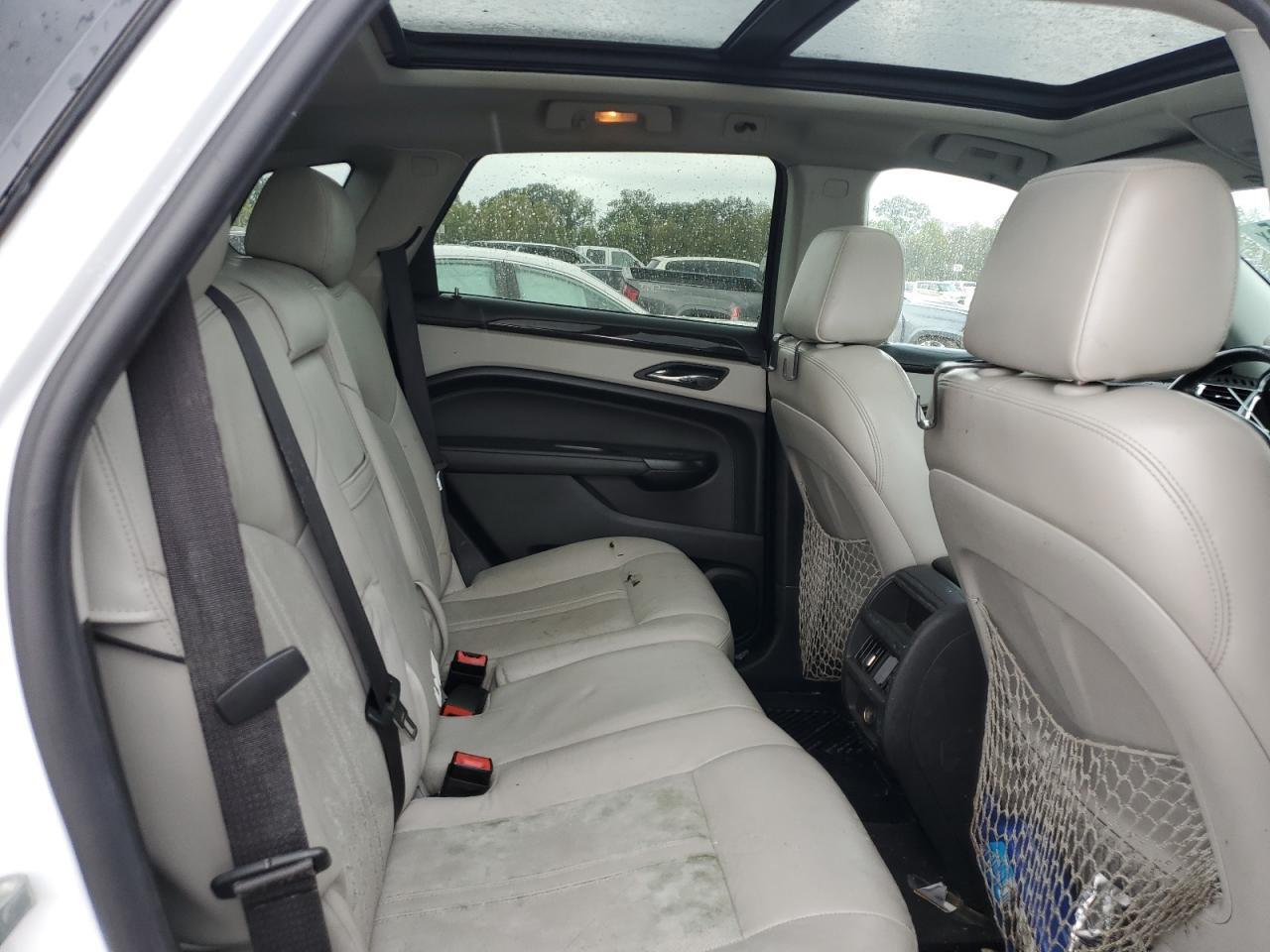 2013 CADILLAC SRX