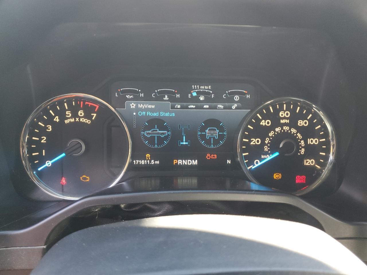 2017 FORD F-150
