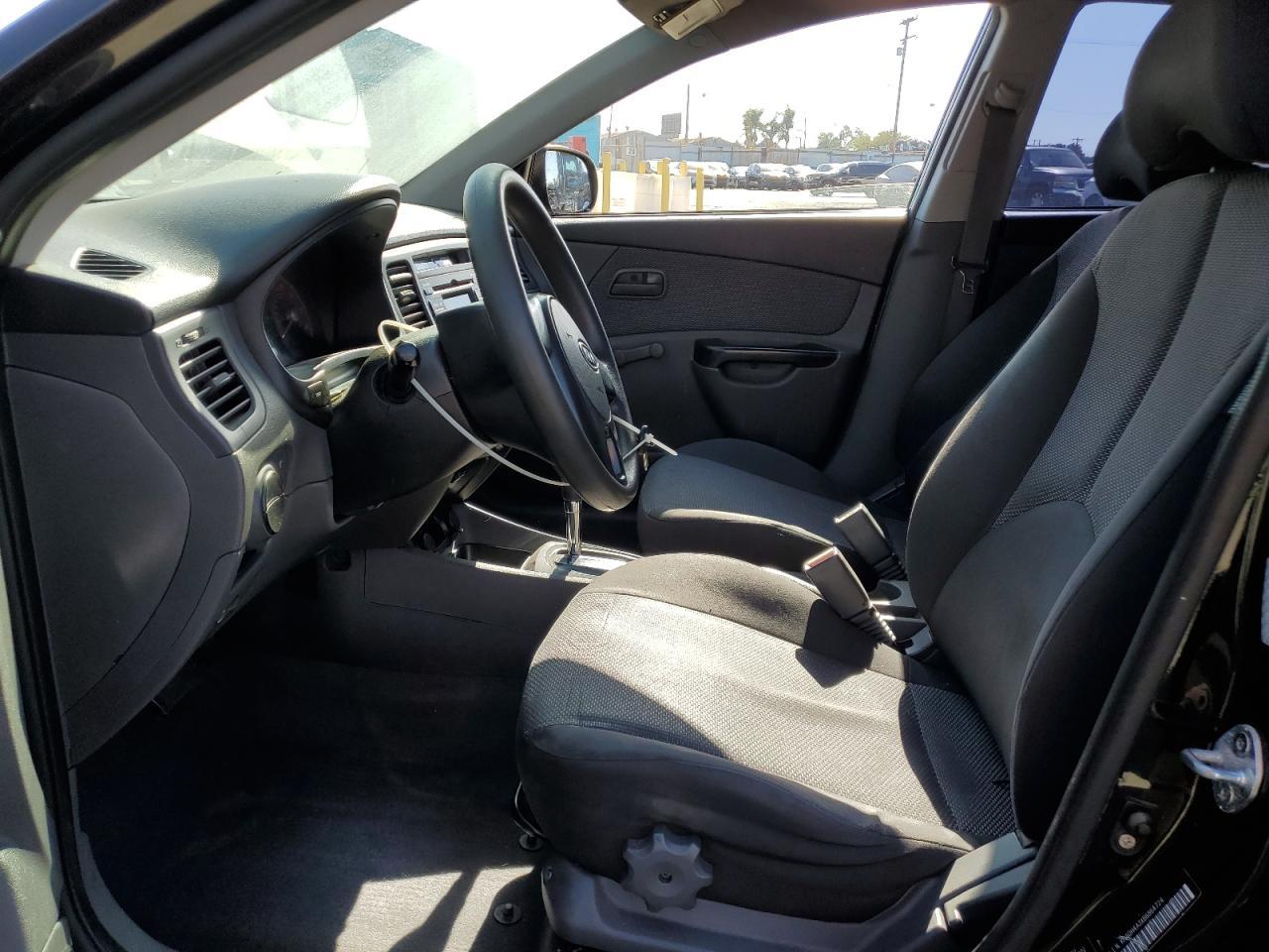 2011 KIA RIO