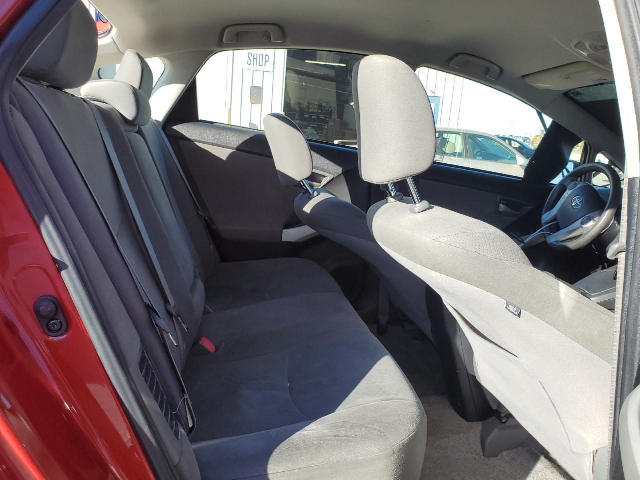 2012 TOYOTA PRIUS