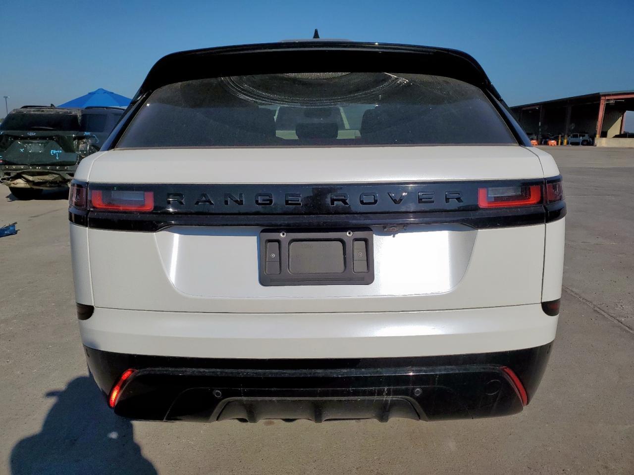 2018 LAND ROVER Range Rover Velar