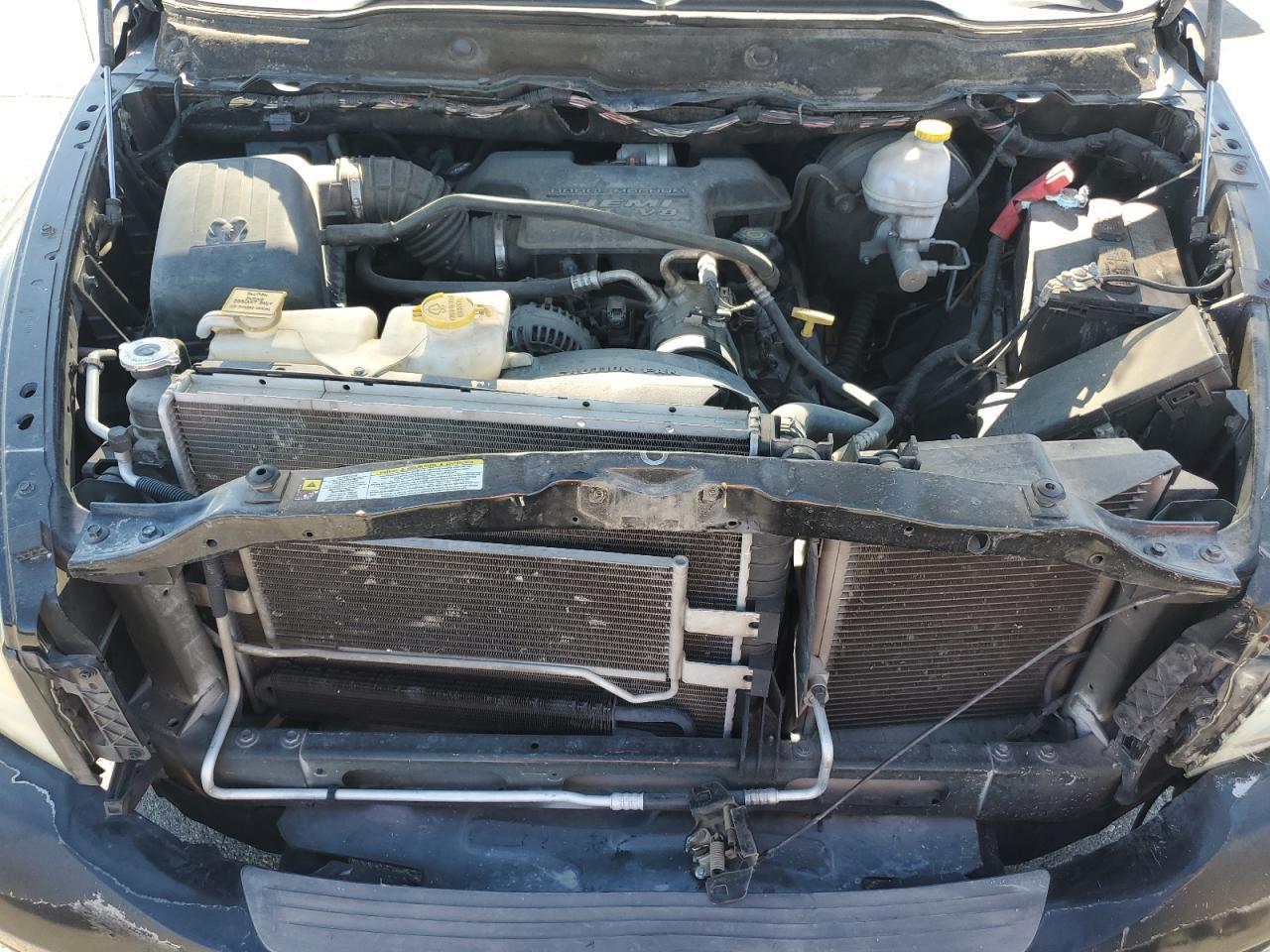 2007 DODGE RAM 1500