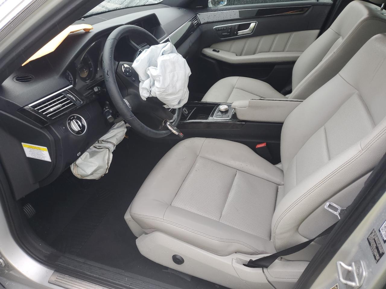 2012 MERCEDES-BENZ E-Class