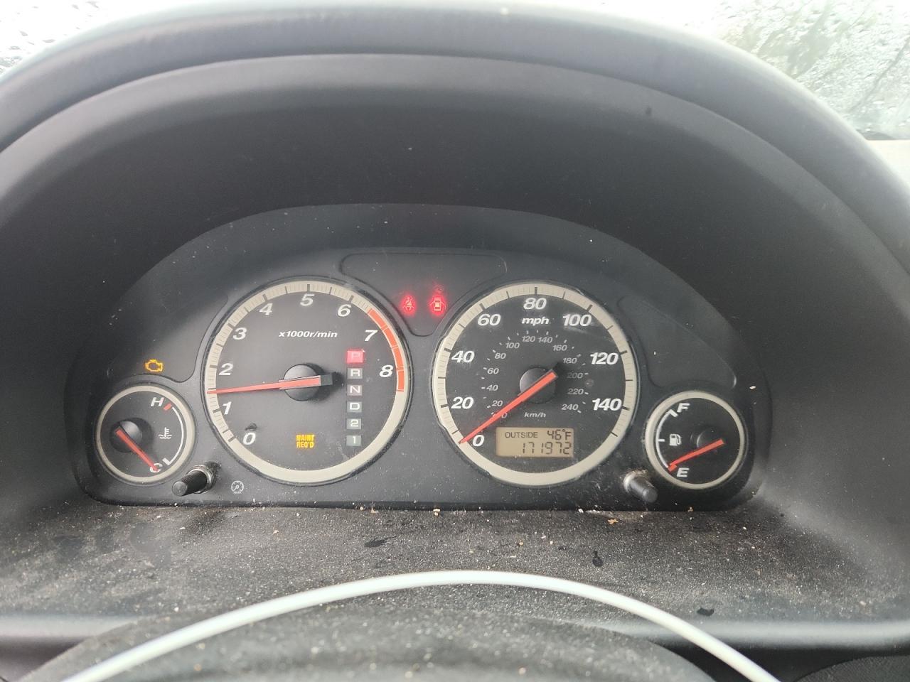 2006 HONDA CR-V
