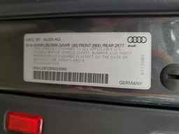 2019 AUDI A6