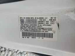 2011 HONDA ODYSSEY