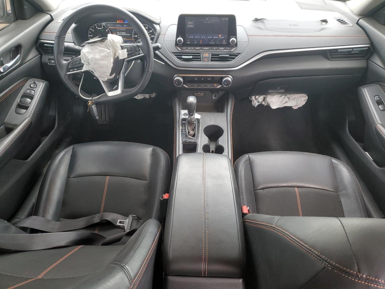 2020 NISSAN ALTIMA