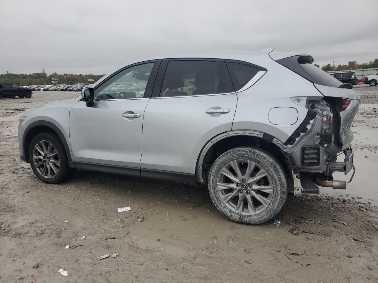 2021 MAZDA CX-5
