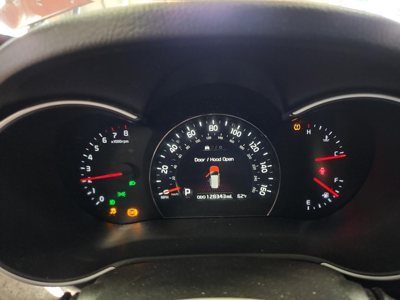 2014 KIA SORENTO