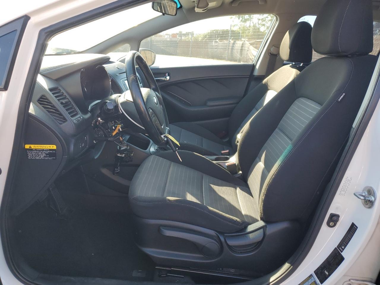 2014 KIA FORTE