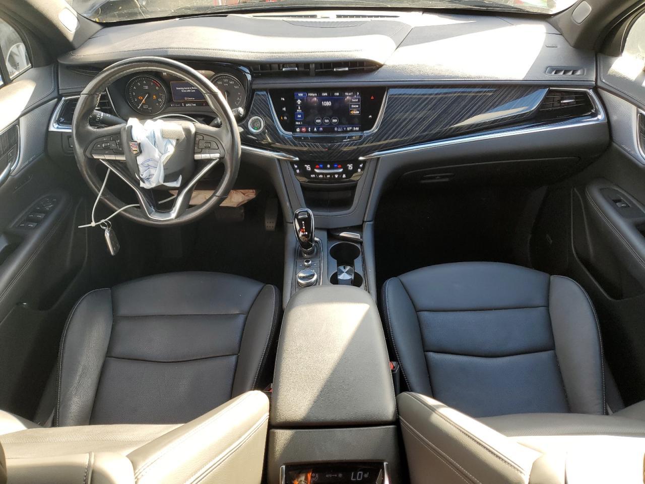 2023 CADILLAC XT6