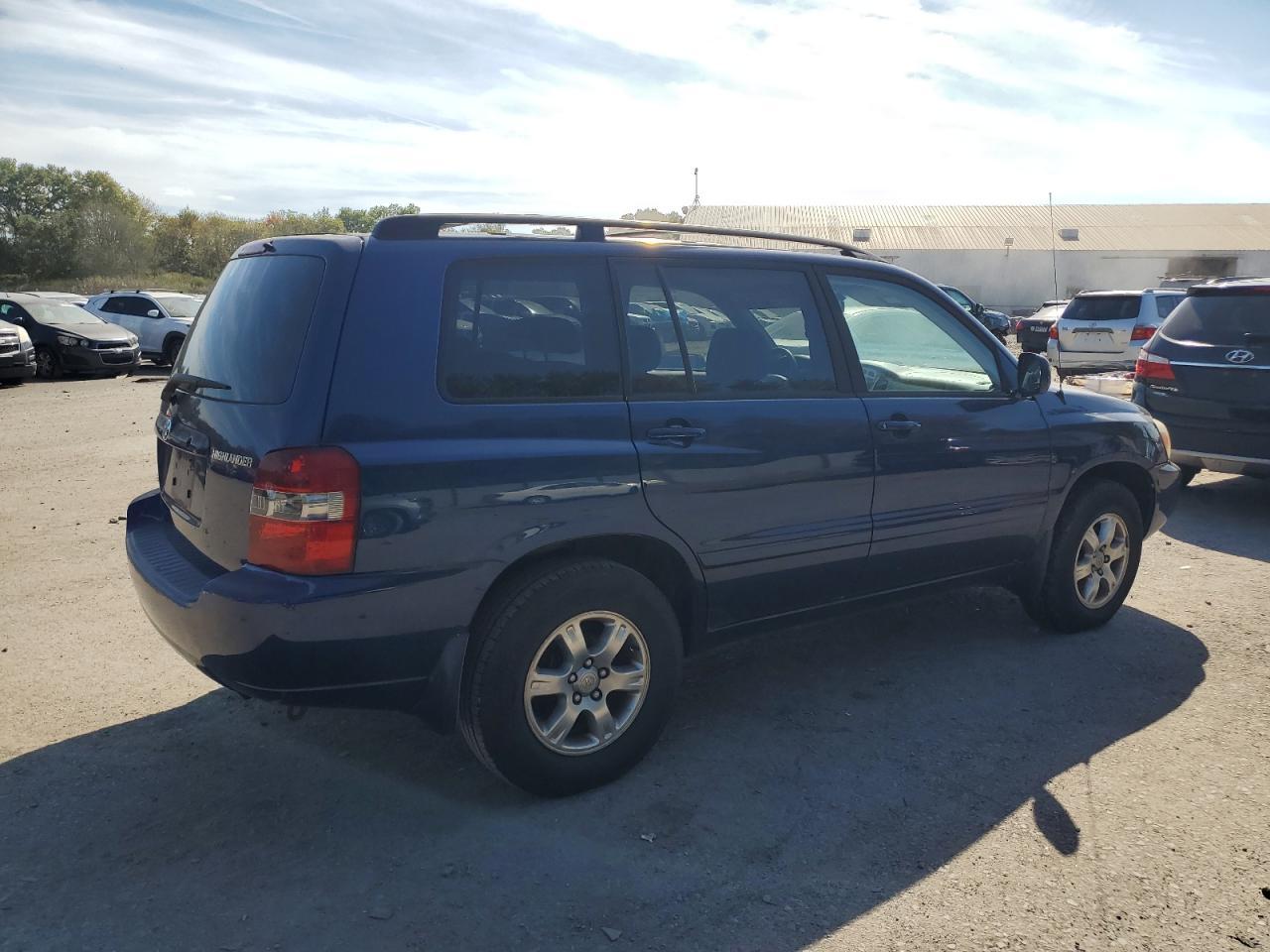 2006 TOYOTA HIGHLANDER