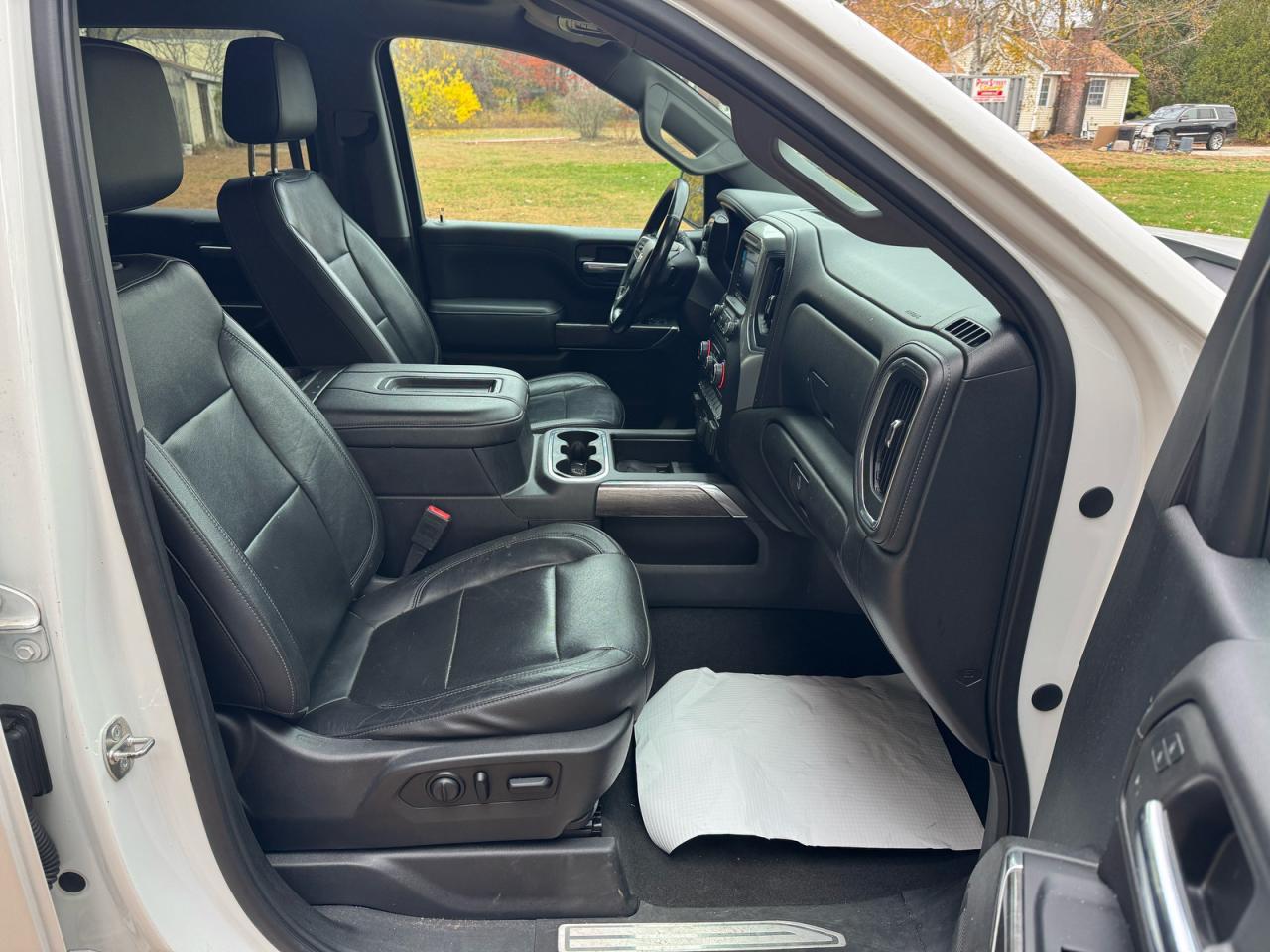 2020 CHEVROLET Silverado