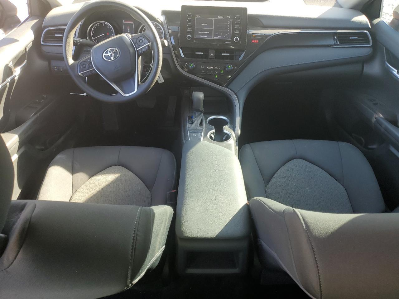 2023 TOYOTA CAMRY