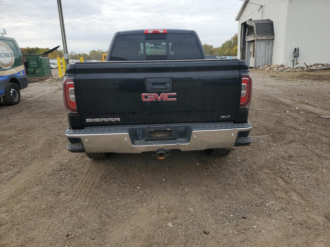 2018 GMC Sierra