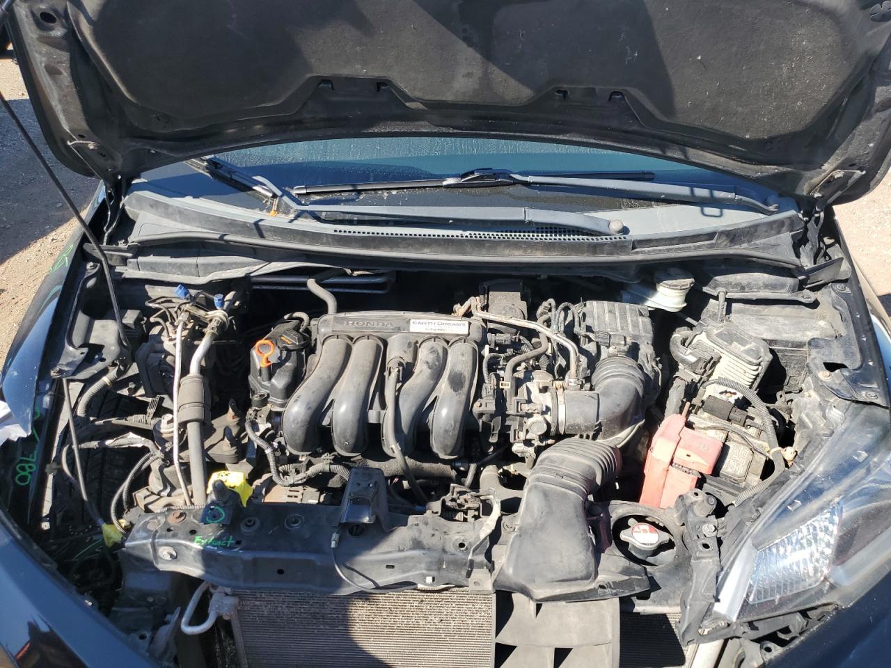 2015 HONDA FIT