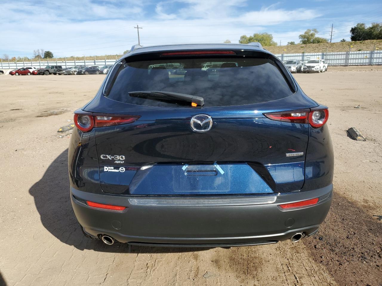 2025 MAZDA CX-30