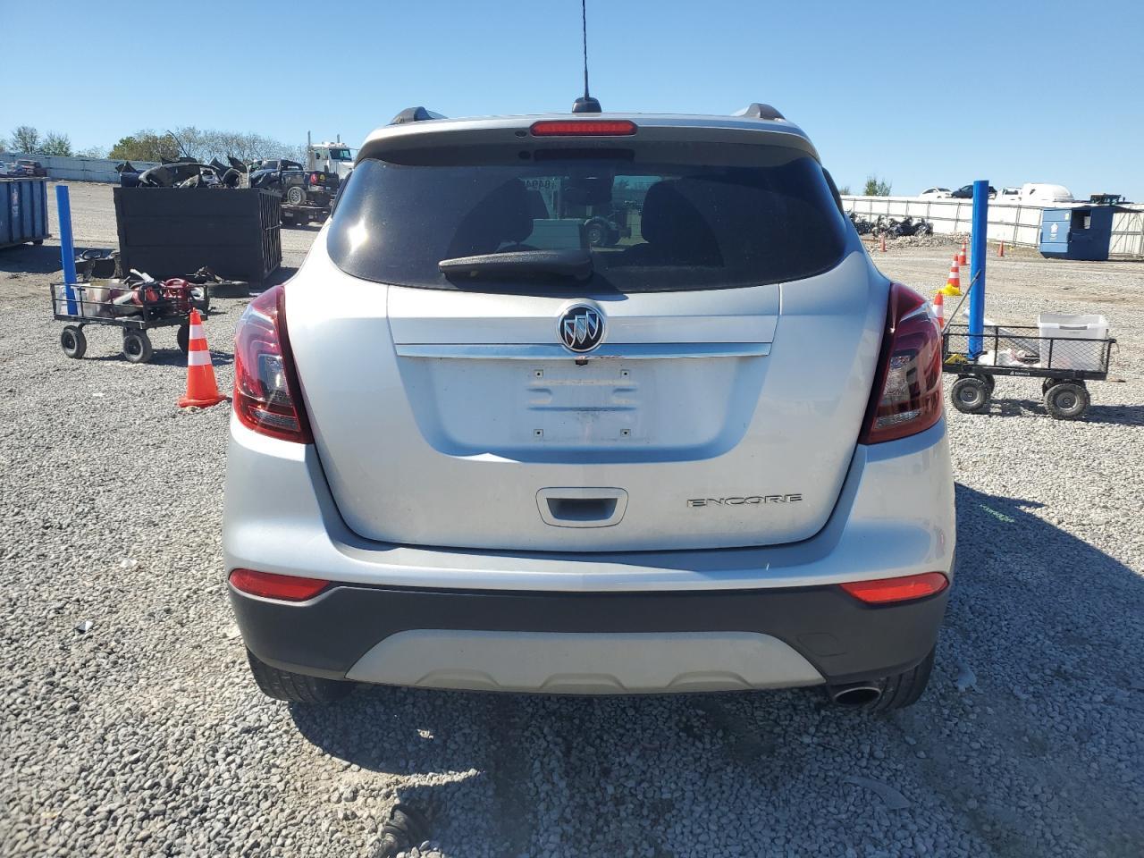 2021 BUICK ENCORE