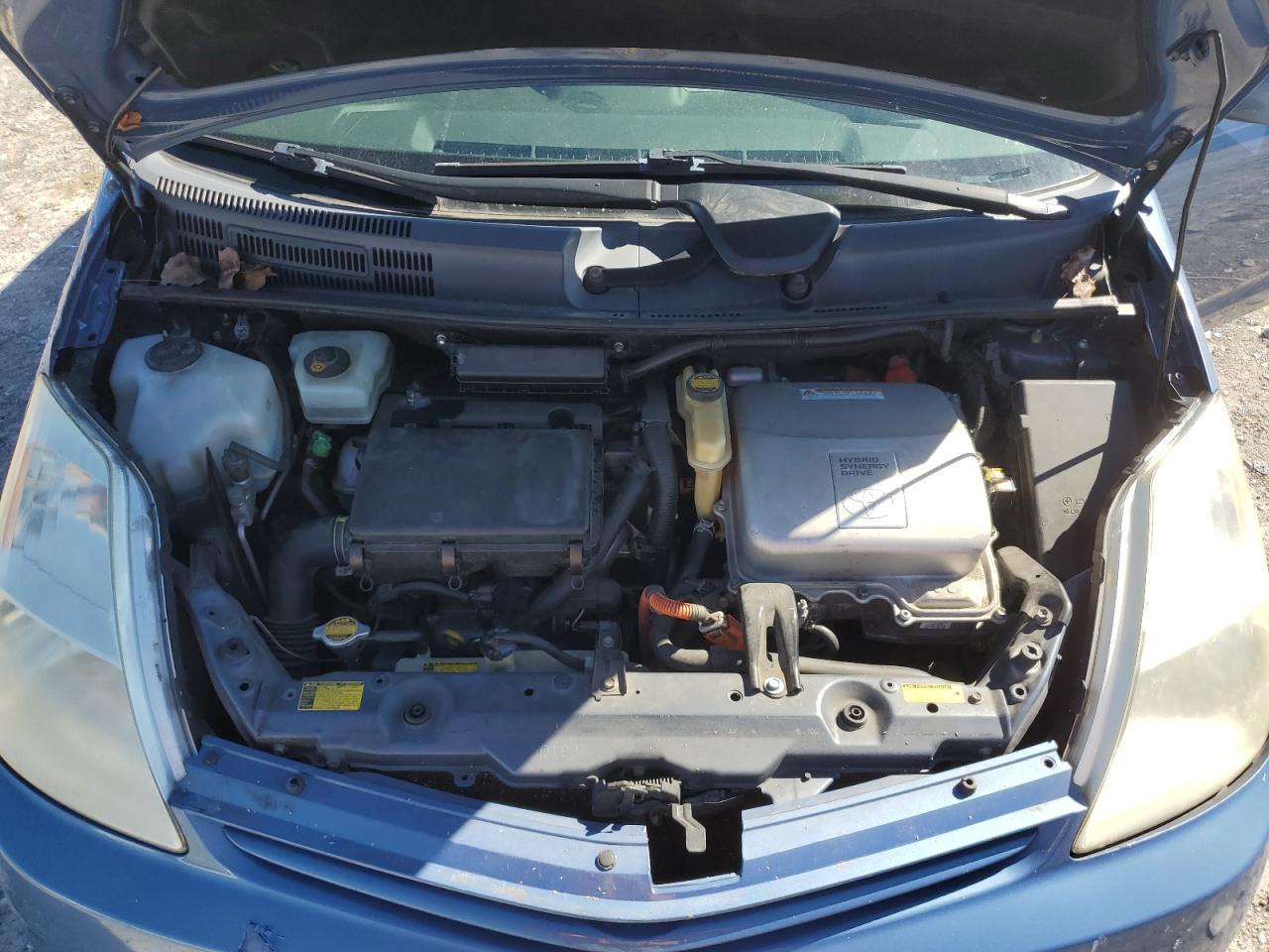2005 TOYOTA PRIUS