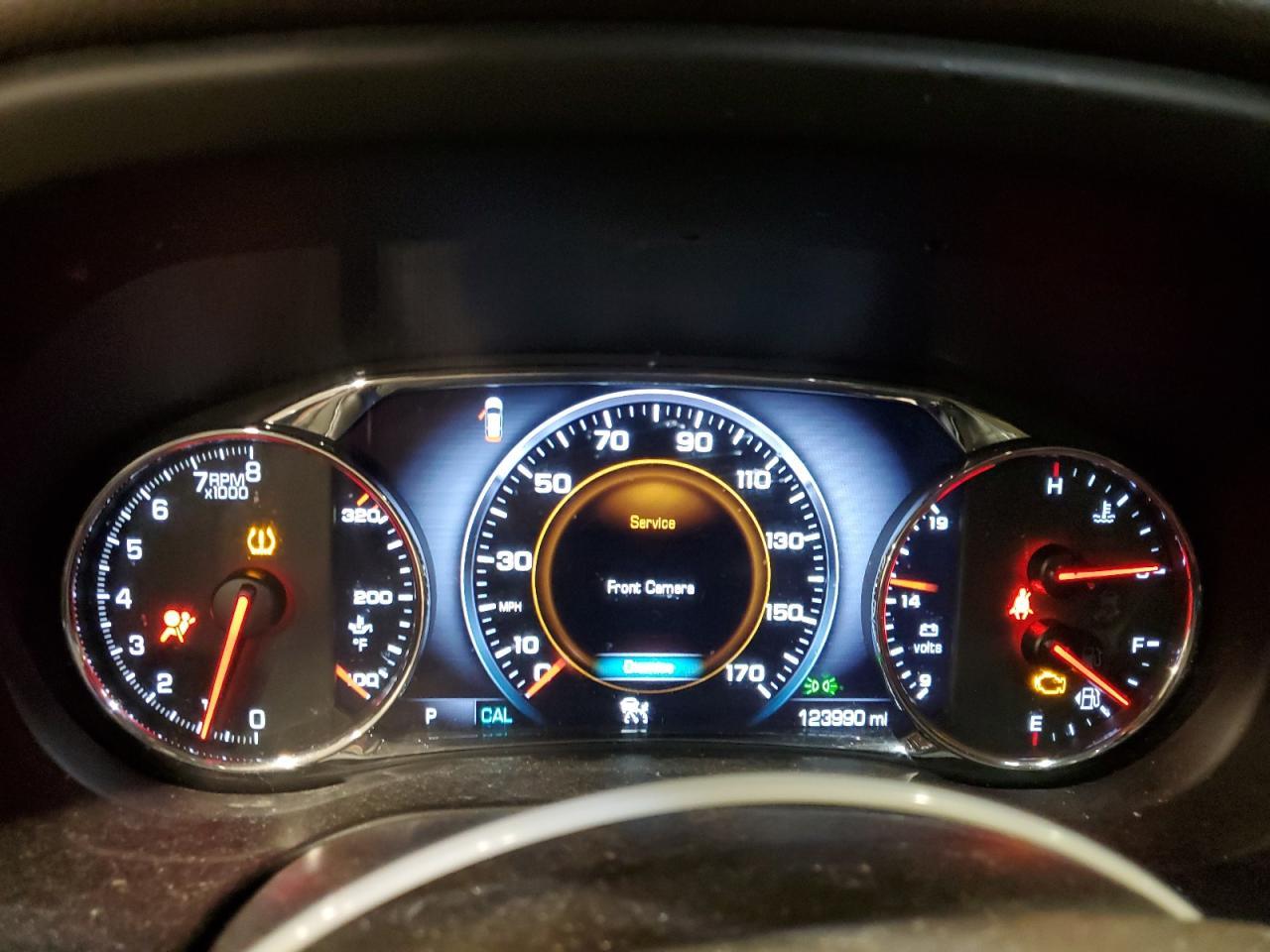 2019 GMC ACADIA