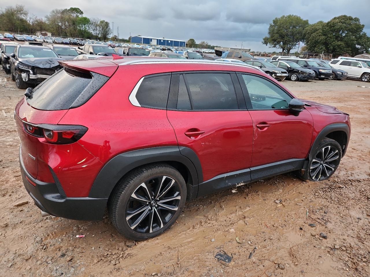 2024 MAZDA CX-50