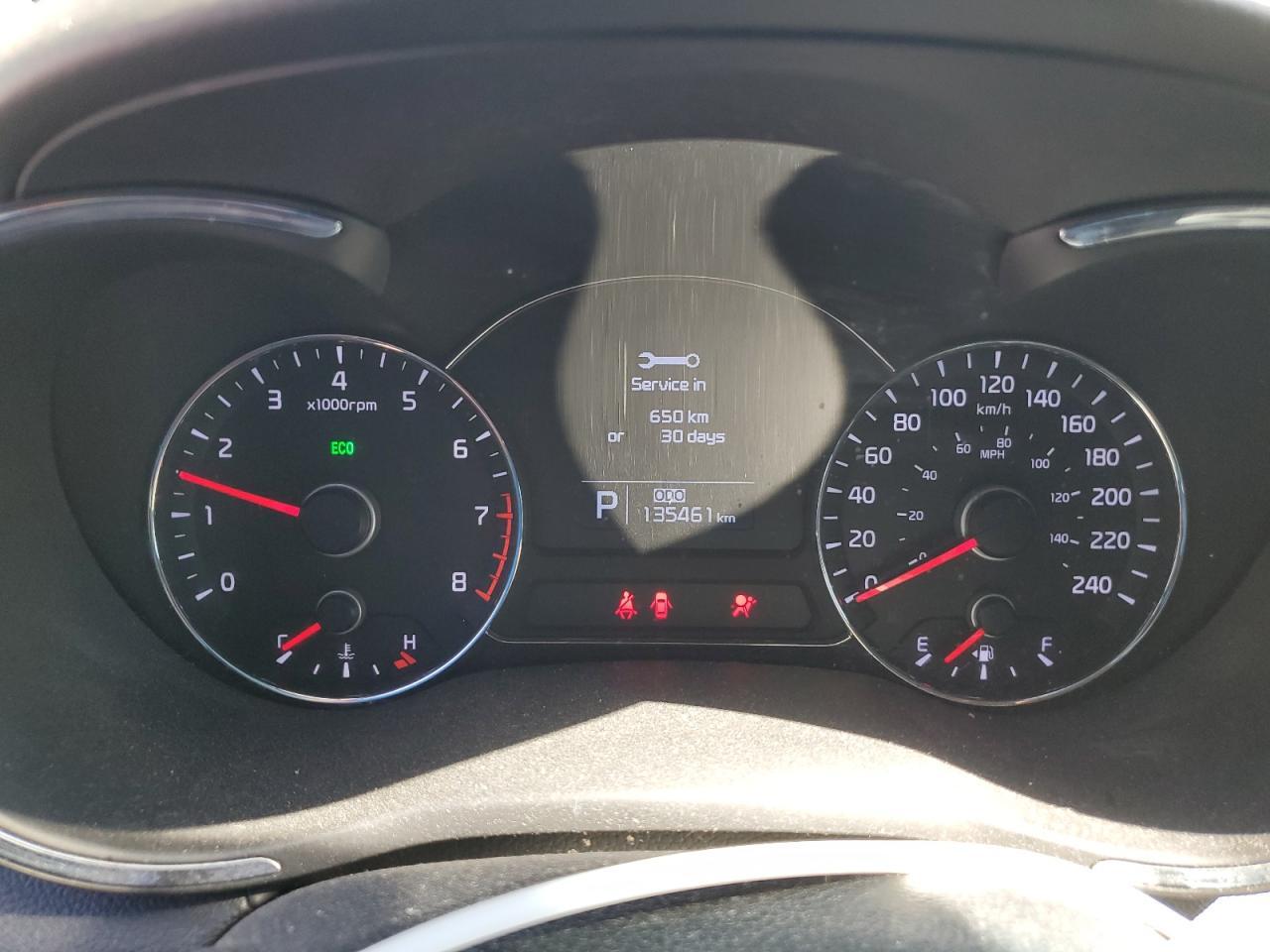 2015 KIA FORTE
