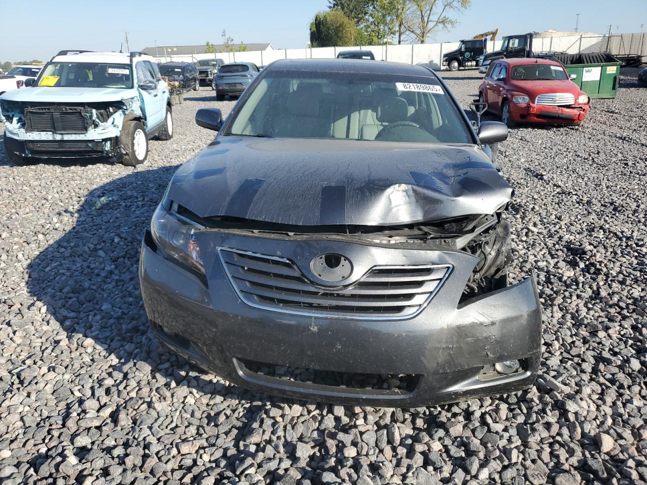2007 TOYOTA CAMRY