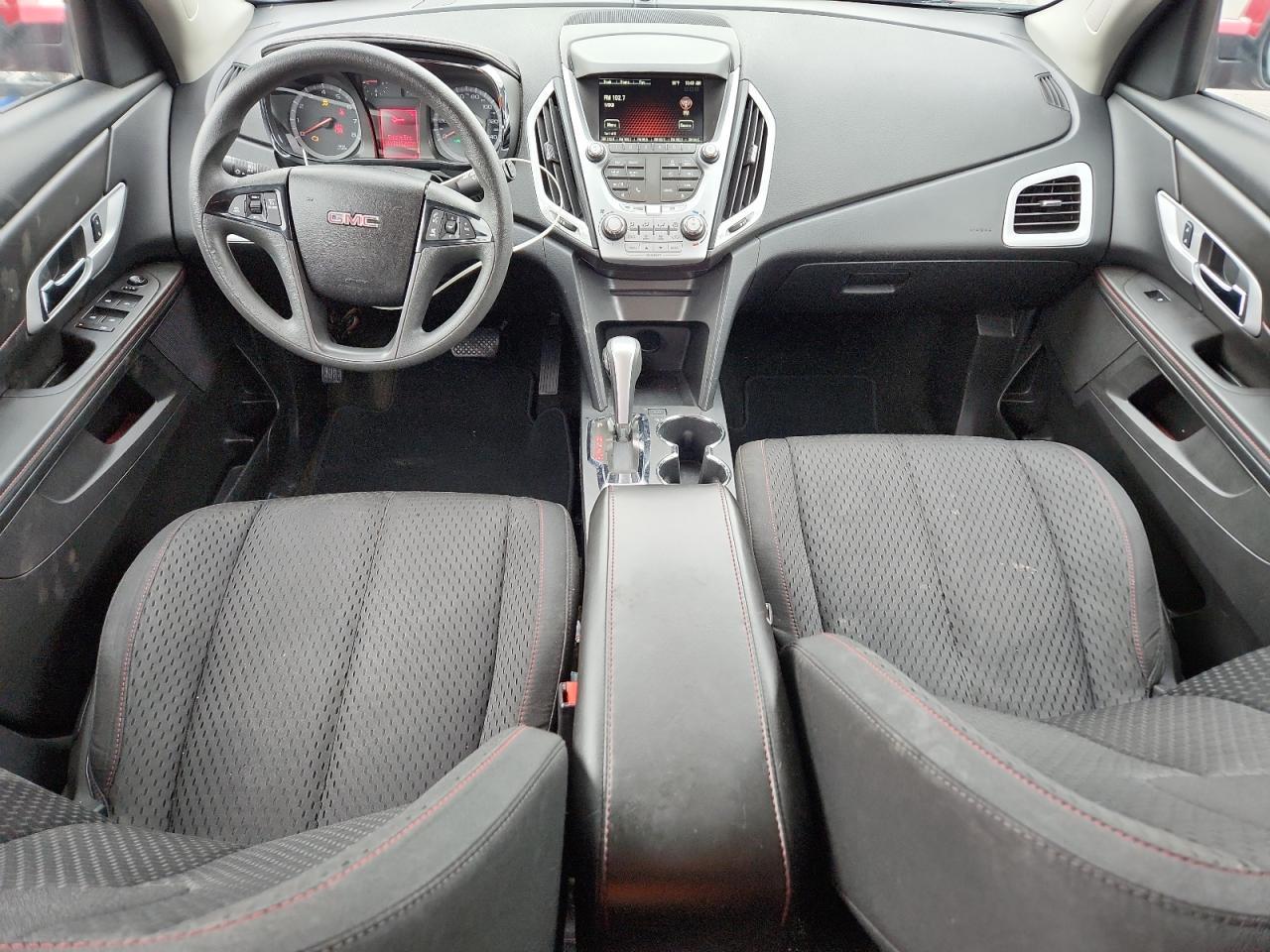 2015 GMC Terrain