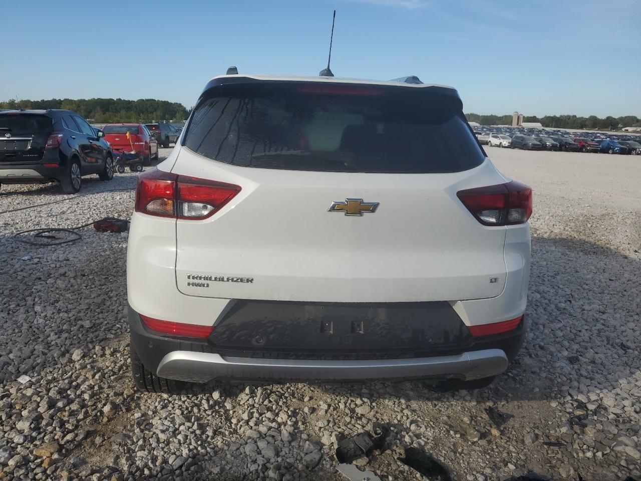 2023 CHEVROLET Trailblazer
