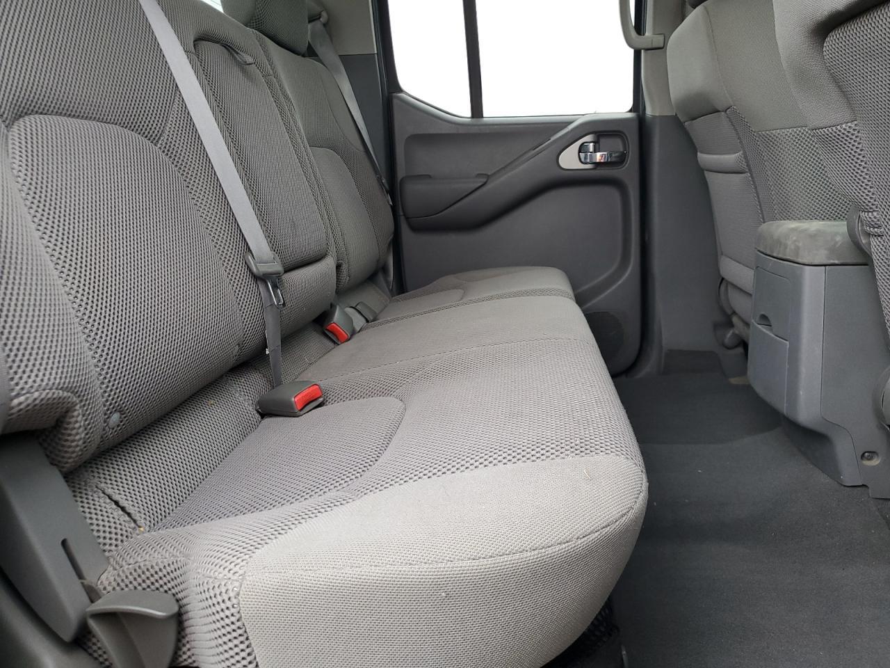 2007 NISSAN Frontier