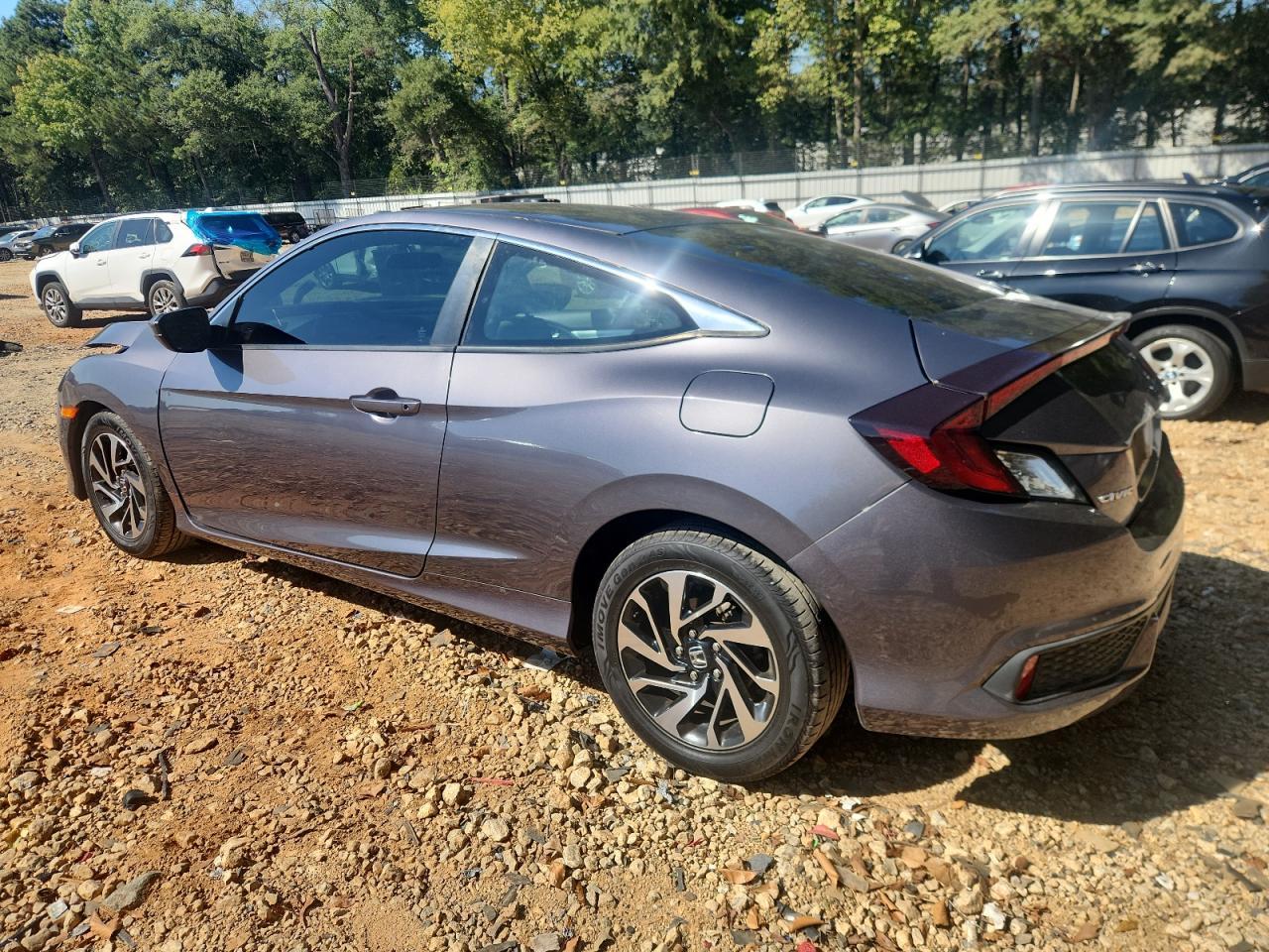 2017 HONDA CIVIC