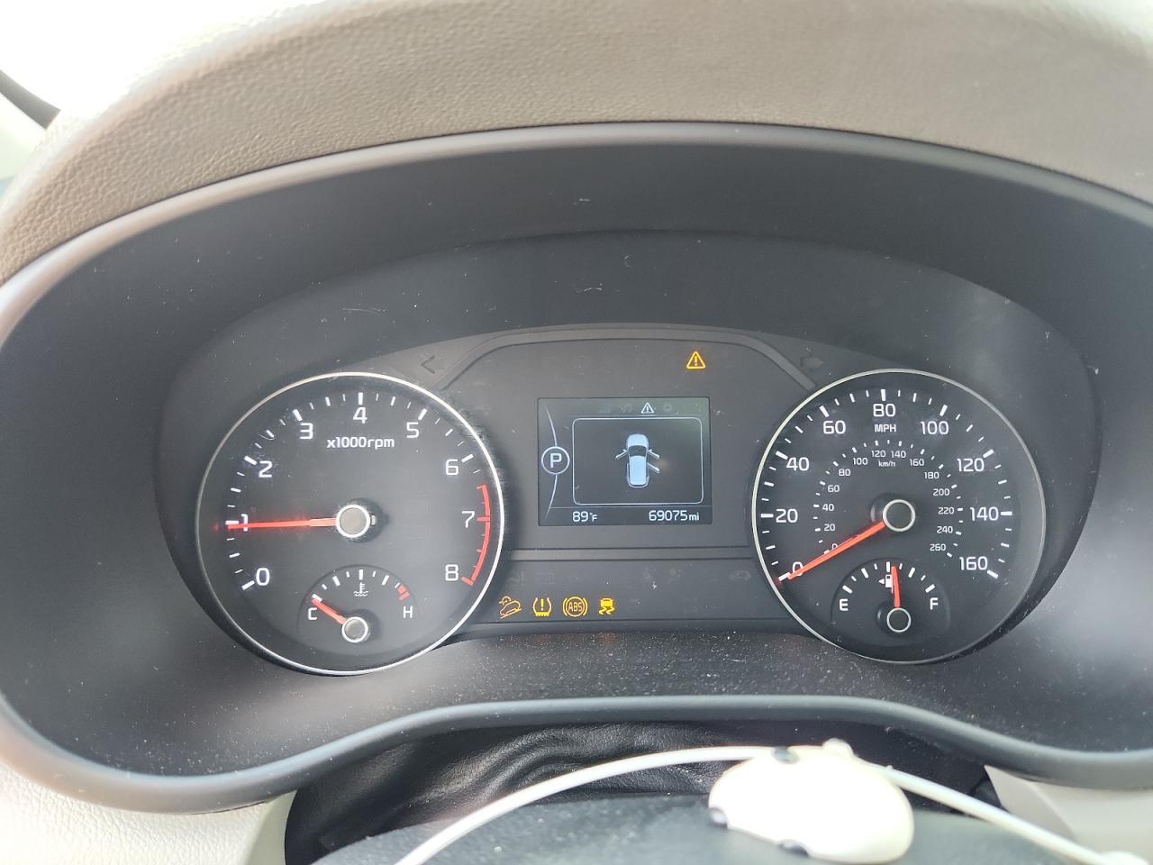 2017 KIA SPORTAGE