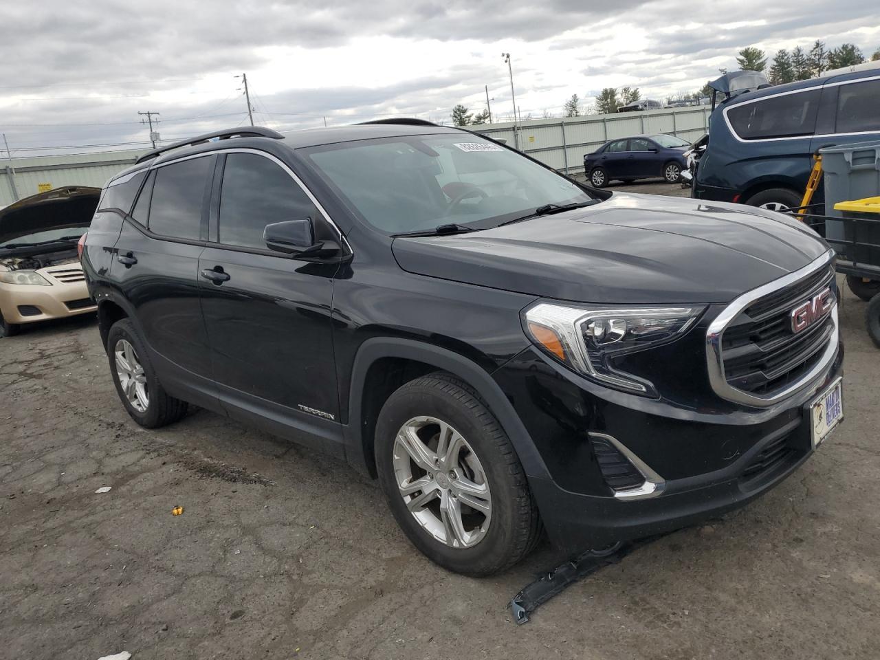 2018 GMC Terrain