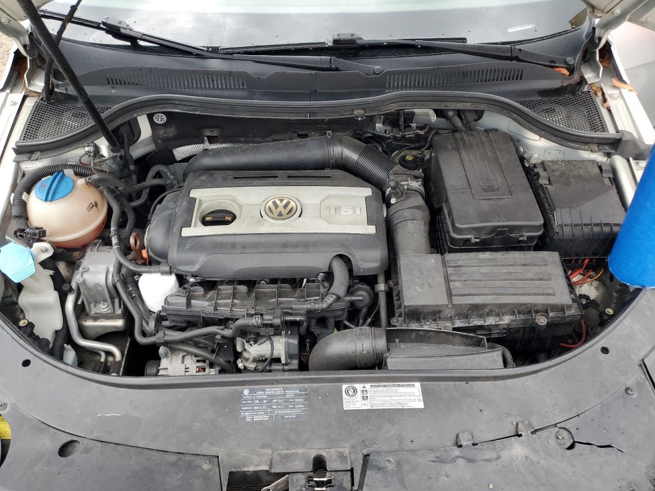 2011 VOLKSWAGEN CC