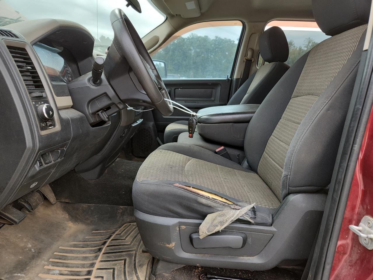 2012 DODGE RAM 1500
