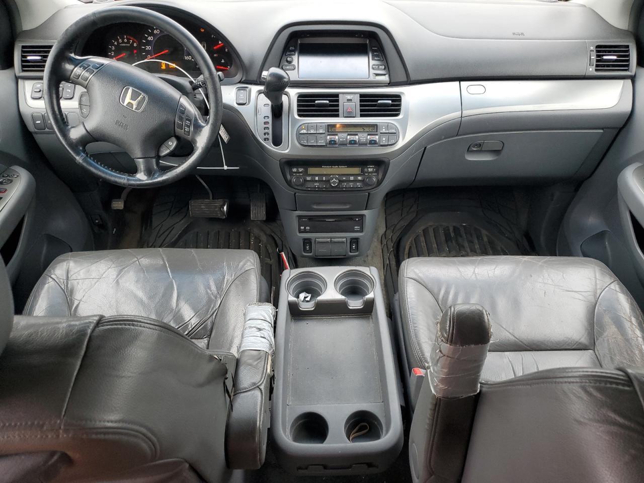 2005 HONDA ODYSSEY