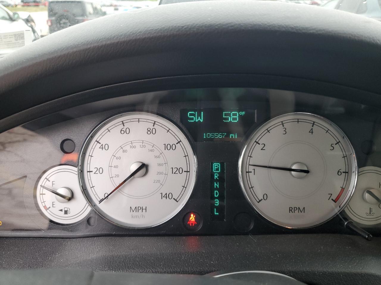 2005 CHRYSLER 300